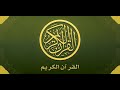 سورة مريم تلاوة محمد أيوب