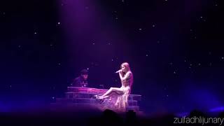 BLACKPINK IN SG - ROSÉ SOLO PERFORMANCE