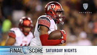 Highlights: Utah football stays in South Division contention with win over ASU