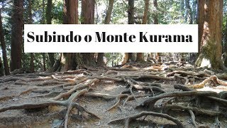 Monte Kurama-Kyoto-Japão