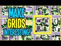 Making Road Grids Organic & Interesting in Cities Skylines!