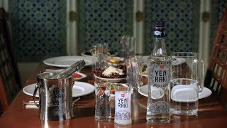 How To Drink Yeni Raki Resimi