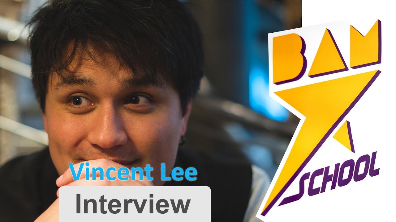 Vincent Lee im Interview - YouTube