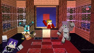 【minecraft】運動会の準備【にじさんじ/桜凛月】