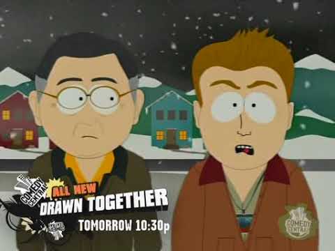 South Park Oh My God