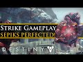 Destiny - Rise of Iron: New Sepiks Perfected full strike gameplay!
