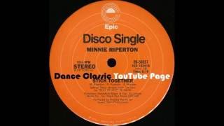 Watch Minnie Riperton Stick Together video