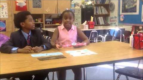 StutterBuddy ExploraVision Innovation Project