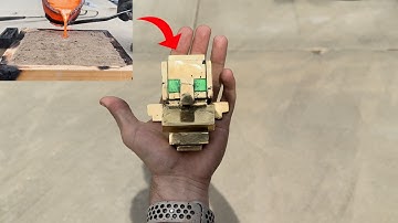 I Made a Real Minecraft Totem of Undying