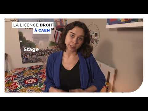 Licence Droit · Comment on y réussit ?