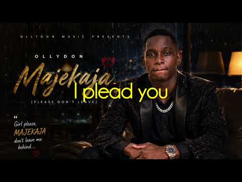 Ollydon – Majekaja (Official Visualizer)#Majekaja #Afrobeats#HeartbreakSong#NewMusic#NigerianArtist