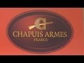 Big game hunter buys a new Chapuis Armes double rifle