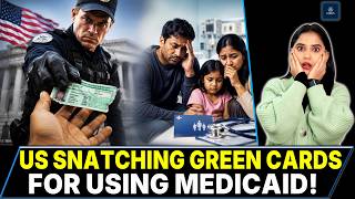 Public Charge Rule September 18- Indians Lose Green Card For Medicaid Food Stamps | EIKOS Global