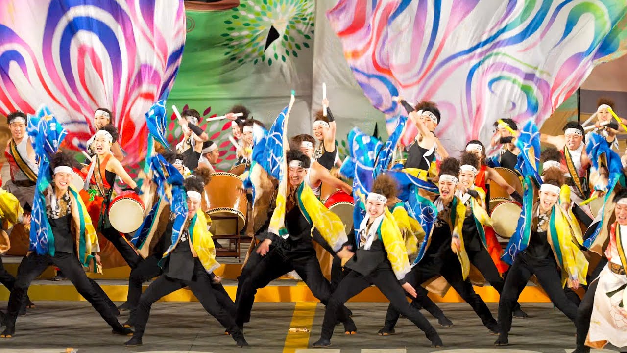 Big bang―500万人の放熱Yosakoiソーラン祭り ●大型本 Amazon.co.jp: 2023年 第32回YOSAKOIソーラン祭り 公式DVD : DVD