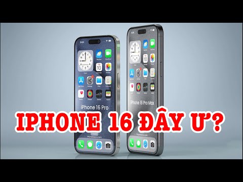 iPhone 16 và nhiều thông tin lộ ra đây ư?