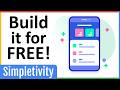 Creating a Mobile App with JotForm