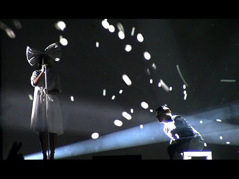 Sia - Diamonds /live/ @ Sziget Festival 2016, Budapest, 15.08.2016