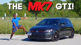 The MK7 Volkswagen Golf GTI is a Great & Reasonably Priced Zippy Daily Driver by Bern on Cars 1,211 views 8 months ago 21 minutes