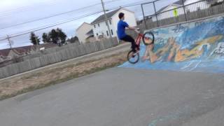 FIRST 2013 BMX EDIT