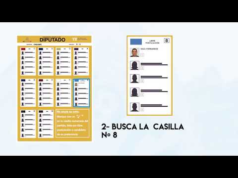 Video: Cómo Nominar A Un Candidato A Diputado