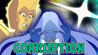 Yellow and Blue Diamonds Corruption Based Powers!? - Steven Universe Wanted Theory
We finally get a glimpse of Yellow and Blue Diamonds respective powers, and SO MANY OF MY THEORIES HAVE BEEN SUPPORTED! There is much to be said about all this, so I hope you learn something, and enjoy the video!
►Subscribe for more Steven Universe! https://www.youtube.com/c/sliceofotak...
►Follow me on Twitter!
https://twitter.com/SliceofOtaku
►Follow me on Instagram!
https://www.instagram.com/sliceofotaku/
Music:
►Orbital Music - https://youtu.be/TbC-vUPMR7k
Icon by:
►Kitsune Zakuro - https://www.youtube.com/c/kitsunezakuro
Outro Art:
►Discount-Supervillian - http://discount-supervillain.tumblr.com/
Outro Music:
►Mykal Williams (CARTOON UNIVERSE) - https://youtu.be/XyPJzAGtZNc
Check out my brothers channel!
►CrowToons - https://www.youtube.com/c/crowtoonsnow Yellow and Blue Diamonds Corruption Based Powers!? - Steven Universe Wanted Theory