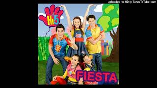 Hi-5 Fiesta Vol. 1 2015 Pal Pitched