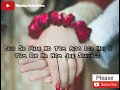 WhatsApp Status Videos || Tum Bin Na Hum Jee Sakenge || Mp3 Song