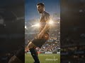 💥 Skill, Beaten Defender &amp; Goal | Messi, Ronaldo &amp; Mbappé #football