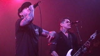 Escape the Fate – Something (Live at "Die Kantine, Köln" - 1st Feb. 2019 HD)