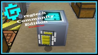 Gregtech Community Edition Unofficial: Episode 19 - Better HV Circuits, and Smart Fluid Storage