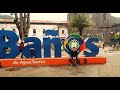 LOS MEJORES LUGARES PARA VISITAR EN BAÑOS DE AGUA SANTA | ECUADOR | RUTAS DE ENCANTO