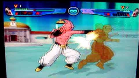 DragonBall Z Budokai 3 - (Video Request - sonicfreak101)