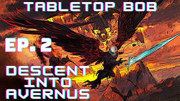 Descent into Avernus | Session 24 (Into the Hellwasp Nest!)