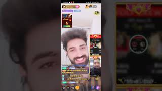 Shami Ki Broadrana Germanysahil Momi Jazzy Full Enjoy Bigo Live