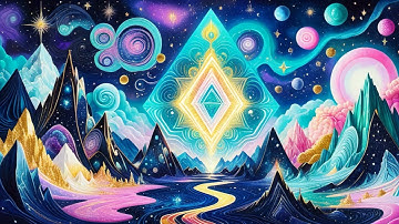 3 Hours of 4K Trippy Video: The Architecture of Consciousness