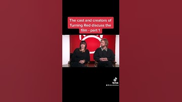 #turningred #billieeilish #finneas #pixar #shorts #animation