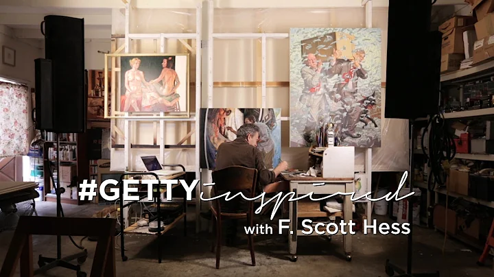 #GettyInspired: F. Scott Hess