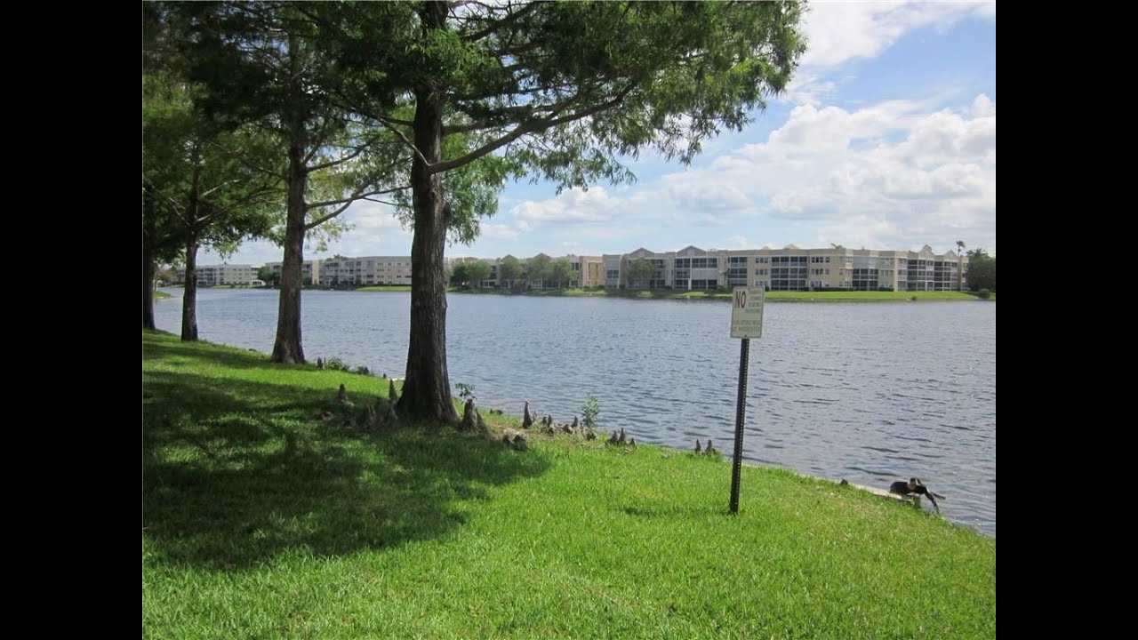 Condo for sale at Devon a Kings Point in Tamarac, FL community YouTube