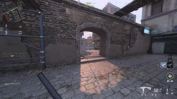 Mastering the throwing knife mw3