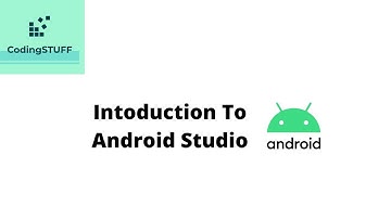 Lecture1 : Introduction to Android Studio