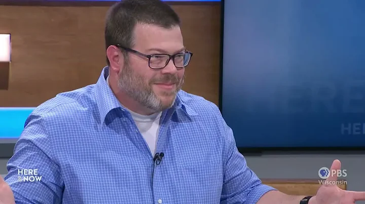 Dr. Tony Thrasher on mental health and suicide by firearm | Here & Now