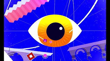 point of view by Bpi 100% Complete (Legendary Level) (1 Coin) in Geometry Dash