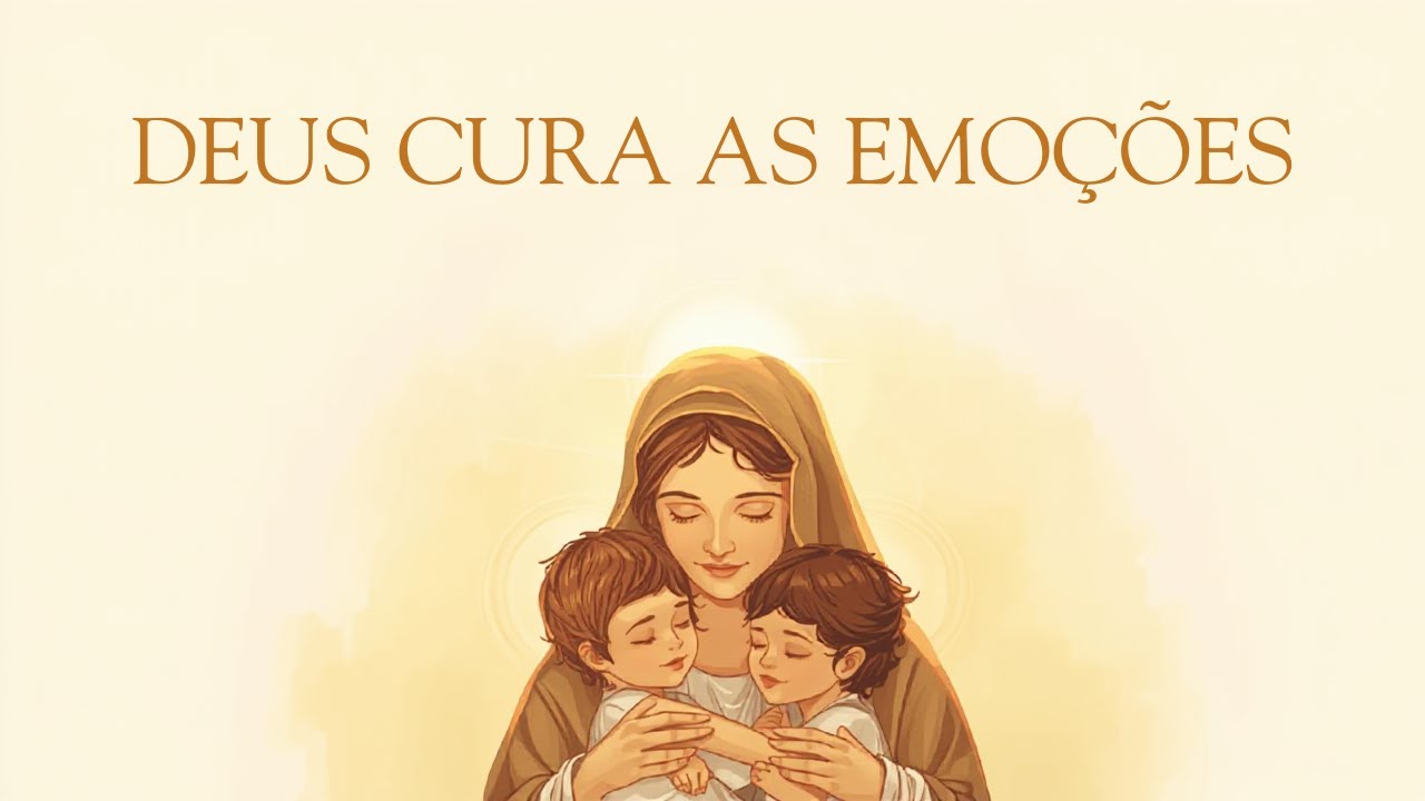 PAZ PARA O CORAÇÃO DOS MEUS FILHOS