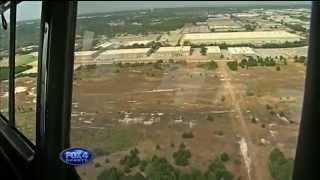 A Ride On The Goodyear Blimp