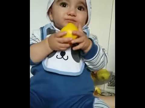 Обаятельный лимончик ) - YouTube