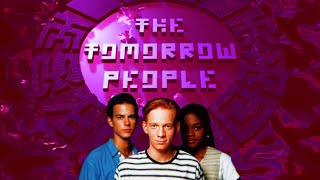 The Tomorrow People (1992) - Monsoon Man: Episode. 2 (4K Upscale Using A.i.)
