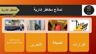 مخاطر  سوء الادارة فى بيئة العمل وانعكاسها على حوادث السلامة by السلامة المدرسية Safety School 522 views 6 months ago 9 minutes, 56 seconds