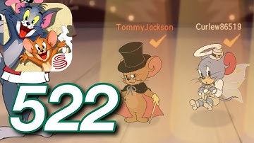 Tom and Jerry: Chase - Gameplay Walkthrough Part 522- Classic Match (iOS,Android)