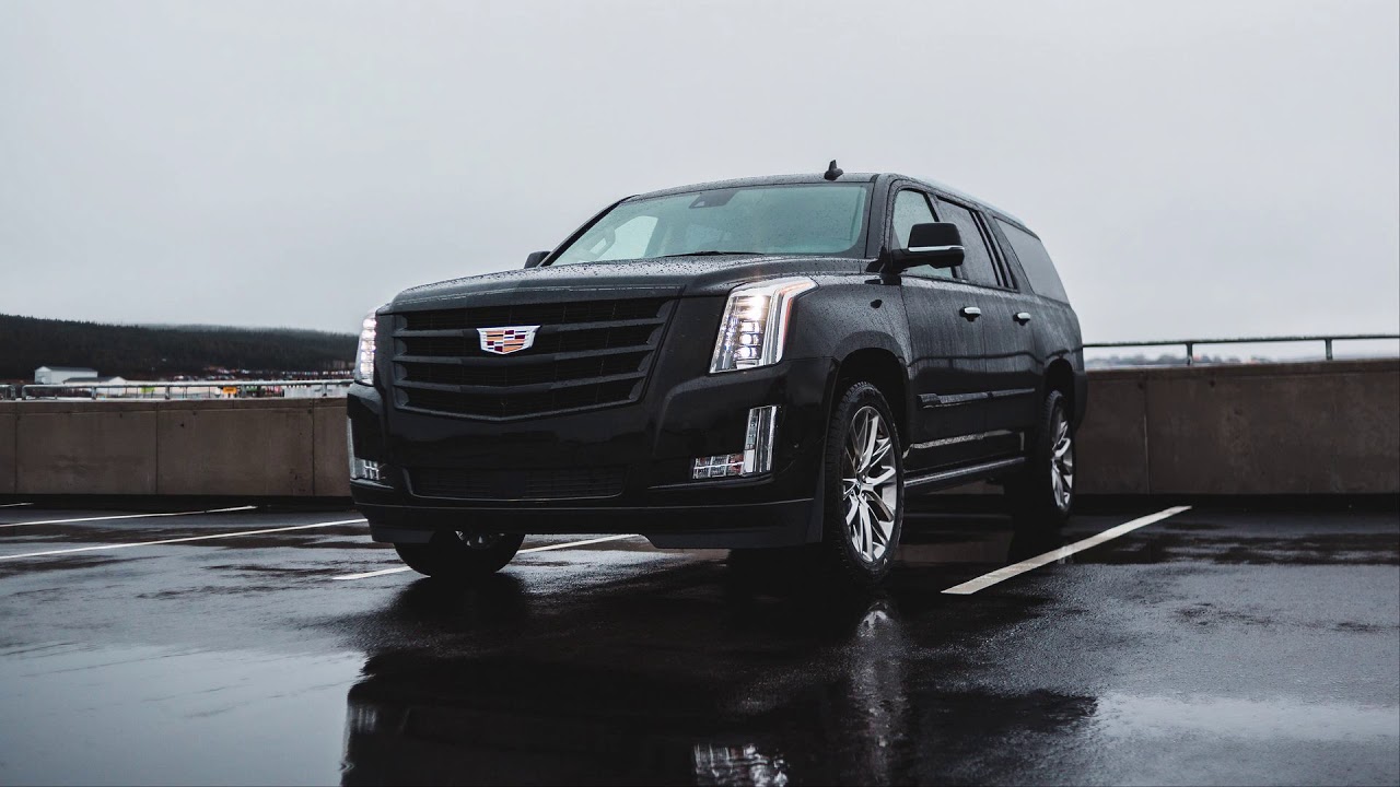 Cadillac morgenstern осу