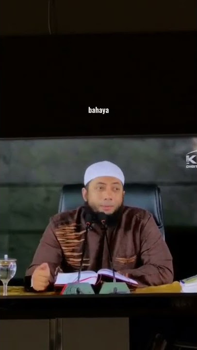Story'wa Ceramah || Ustadz Khalid Basalamah {Story'wa}
